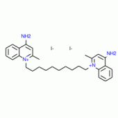 DEQUALINIUM IODIDE
