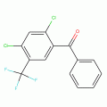 2,4-Dichloro-5-(trifluoromethyl)benzophenone