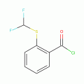 2-(Difluoromethylthio)benzoyl chloride