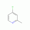 4-Chloro-2-picoline