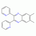 6,7-DIMETHYL-2,3-DI-(2-PYRIDYL)-QUINOXAL INE, 98%