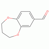 3,4-Dihydro-2H-1,5-benzodioxepine-7-carbaldehyde, 95%
