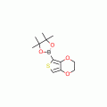 2,3-Dihydrothieno[3,4-b][1,4]dioxine-5-boronic acid, pinacol ester 97%