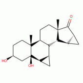 6β,7β,15β,16β-Dimethylene-3β,5β-dihydroxyandrostan-17-one