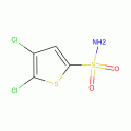 4,5-DICHLOROTHIOPHENE-2-SULFONAMIDE