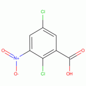 2,5-DICHLORO-3-NITROBENZOIC ACID, 98%