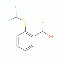 2-(Difluoromethylthio)benzoic acid