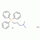 (3-Dimethylaminopropyl)triphenylphosphoniumbromide hydrobromide