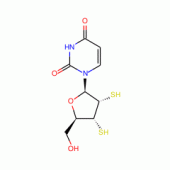 2’,3’-Dithiouridine