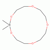 1,1-Dimethylsila-14-crown-5