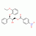 (2RS,3RS)-3-(2-Ethoxyphenoxy)-2-hydroxy-1-(4-nitrobenzoyloxy)-3-phenylpropane