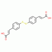 4,4’-Dithiobiscinnamic Acid