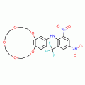 4'-(2",4"-Dinitro-6"-trifluoromethylphenyl)-aminobenzo-15-crown-5