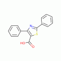 2,4-Diphenyl-1,3-thiazole-5-carboxylic acid , 97%