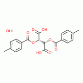 DI-P-TOLUOYL-D-TARTARIC ACID MONOHYDRATE , 98%