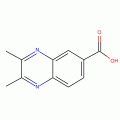 2,3-Dimethyl-quinoxaline-6-carboxylic acid, 97%