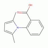 2-(2,5-Dimethyl-1H-pyrrol-1-yl)benzoic acid , 97%