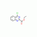 Ethyl 4-chloroquinazoline-2-carboxylate