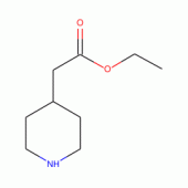 Ethyl 2-(piperidin-4-yl)acetate