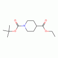 ETHYL N-BOC-PIPERIDINE-4-CARBOXYLATE