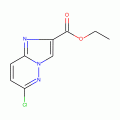 Ethyl 6-chloroimidazo[1,2-b]pyridazine-2-carboxylate