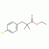 Ethyl 2,2-Dimethyl-3-(4-mercaptophenyl)propionate