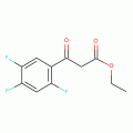 2，4，5-三氟苯甲酰乙酸乙酯