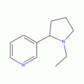 (R,S)-N-乙基降烟碱/(R,S)-3-(N-乙基吡咯烷-2-基)吡啶