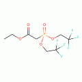 ETHYL (BIS(2,2,2-TRIFLUOROETHOXY)PHOSPHINYL)ACETATE, 97%