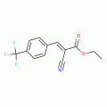 Ethyl 2-cyano-3-[4-(trifluoromethyl)phenyl]acrylate