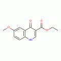 Ethyl 1,4-dihydro-6-methoxy-4-oxoquinoline-3-carboxylate