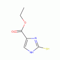 Ethyl 2-thio-1H-imidazole-4-carboxylate