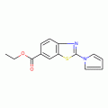 Ethyl 2-(1H-pyrrol-1-yl)-1,3-benzothiazole-6-carboxylate, 97%