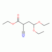 Ethyl 2-Cyano-4,4-diethoxybutyrate