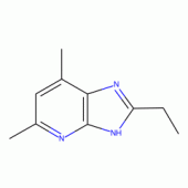 2-Ethyl-5,7-dimethyl-3H-imidazo[4,5-b]pyridine