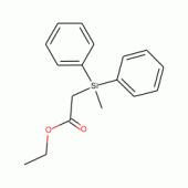 ETHYL (DIPHENYLMETHYLSILYL)ACETATE