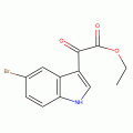 Ethyl (5-bromo-1H-indol-3-yl)oxoacetate