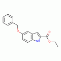 Ethyl 5-(benzyloxy)-1H-indole-2-carboxylate , 97%