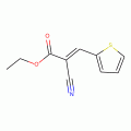 Ethyl 2-cyano-3-(thien-2-yl)acrylate