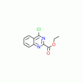 Ethyl 4-chloroquinazoline-2-carboxylate