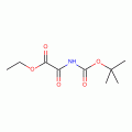 Ethyl N-(tert-butoxycarbonyl)oxamate