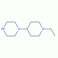 1-(1-Ethylpiperidin-4-yl)piperazine