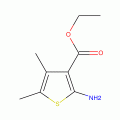 2-氨基-4,5-二甲基噻酚-3-甲酸乙酯