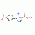 Ethyl 5-amino-1-(4-nitrophenyl)-1H-pyrazole-4-carboxylate , 97%