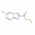 Ethyl 6-bromoimidazo[1,2-a]pyridine-2-carboxylate 98%