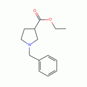 Ethyl 1-benzyl-pyrrolidine-3-carboxylate