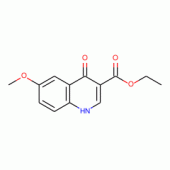 Ethyl 1,4-dihydro-6-methoxy-4-oxoquinoline-3-carboxylate