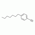 1-乙炔基-4-庚基苯