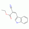 ETHYL(2E)-2-CYANO-3-(1H-INDOLYL-3-YL)ACRYLATE, 99%