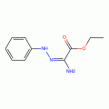 Ethyl 2-amino-2-(2-phenylhydrazono)acetate